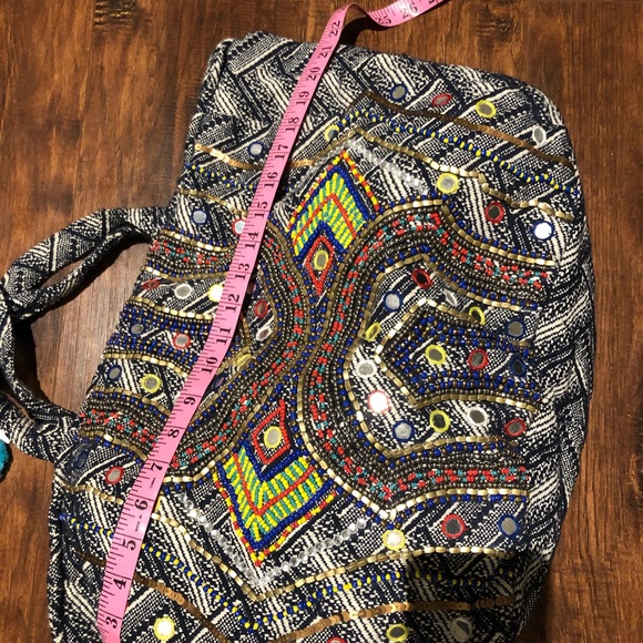 (NWT) America and Beyond Large Tote - Picture 6 of 9